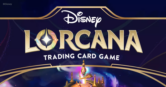 Wat is Disney Lorcana?