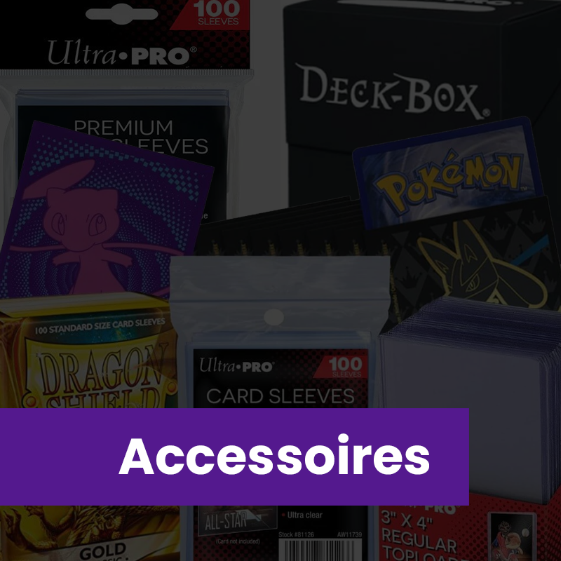 Accessoires