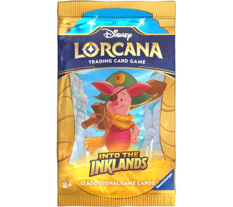 Disney Lorcana - Into the Inklands Boosterbox