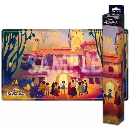 Disney Lorcana - Shimmering Skies Playmat: Encanto