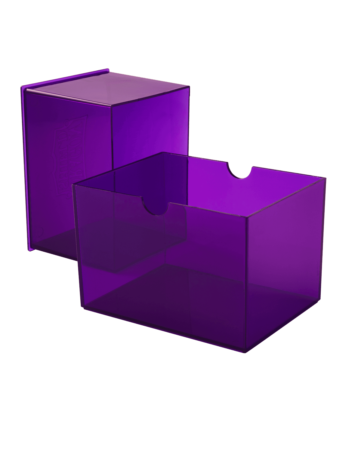 Dragon Shield Strongbox - Paars