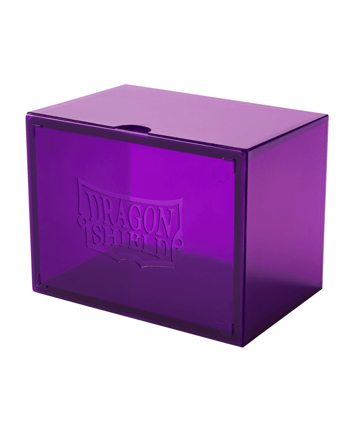 Dragon Shield Strongbox - Paars