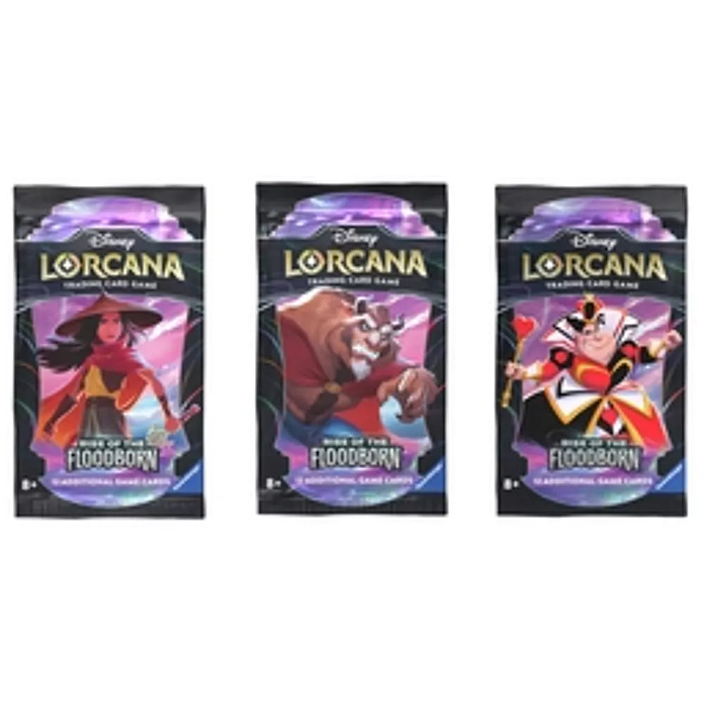 Disney Lorcana - Rise of the Floodborn Boosterbox